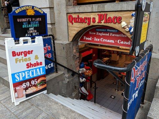 Quincy's Place