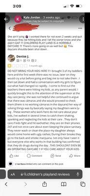 Children's Playland Preschool & Daycare