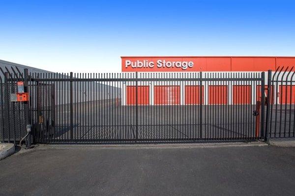 Public Storage