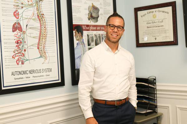 Doctor Glenn Ezell, Certified Functional Medicine Practitioner