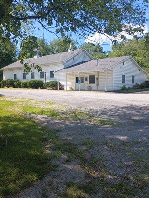 Free Methodist Church Ferges