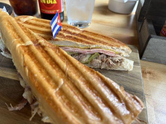 Cuban Panini