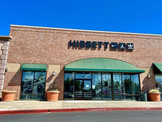 Hibbett Sports
