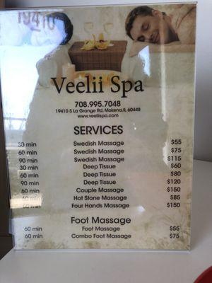 Veelii Spa