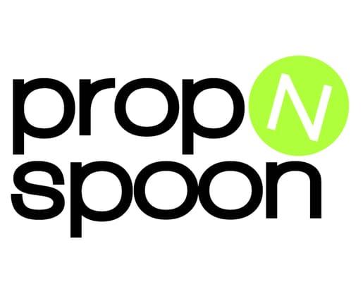 prop N spoon