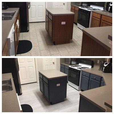 Taylor's Hardwood Installation