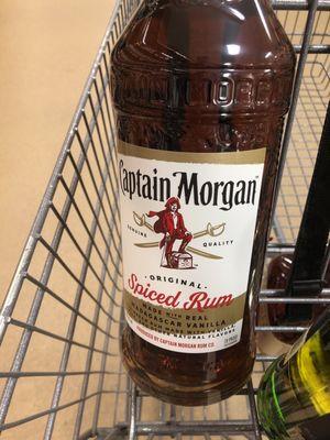 Captain Morgan