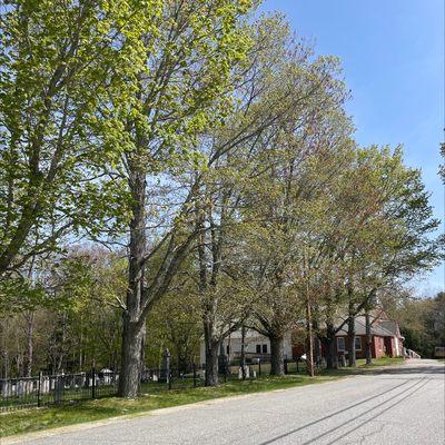 West Bowdoin Baptist Church