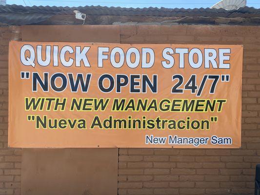 Quik Food Store