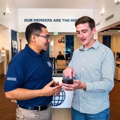 Navy Federal Credit Union - Restricted Access