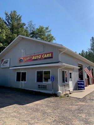 Scott's Auto Care