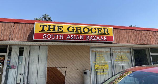 The Grocer