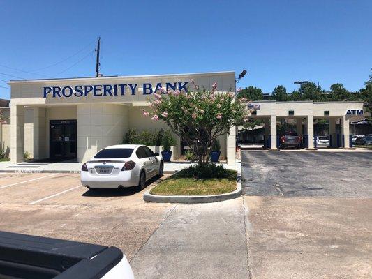 Prosperity Bank-Tanglewood