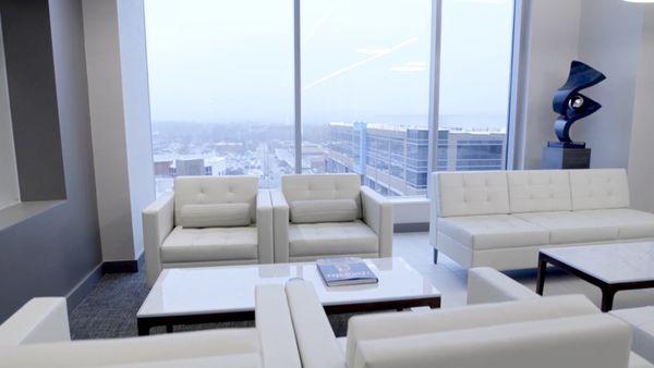 Lobby Waiting Area