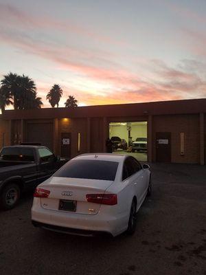 Houz Automotive Services