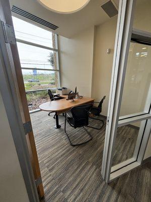 SSFCU Bandera 1604 Branch - Interior