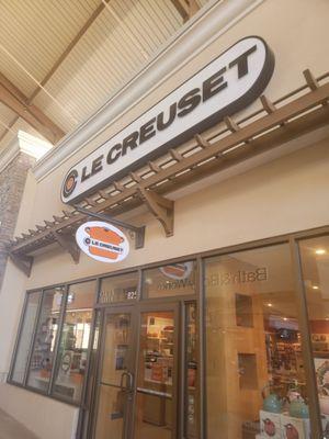 Le Creuset Outlet Store
