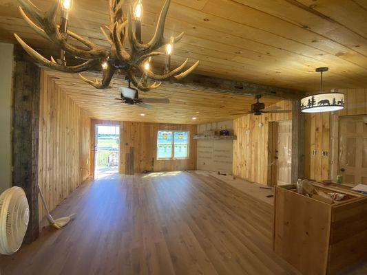 Excel Renovation & Design