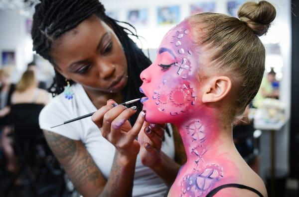 CMC Makeup School