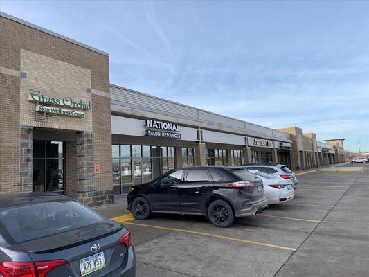 Grass Orchid Skin Wellness Center
