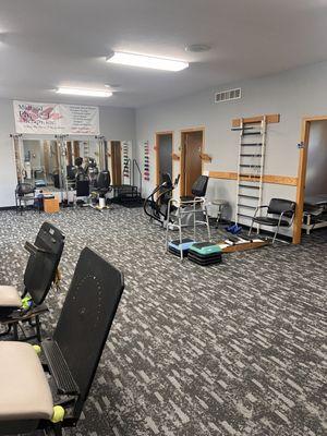 Midland Physical Therapy, Inc.