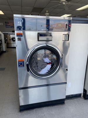 Tulare Wash Laundrymat
