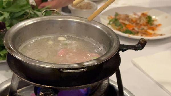 Bò 7 Món Thiên Ân