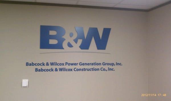 Babcock & Wilcox