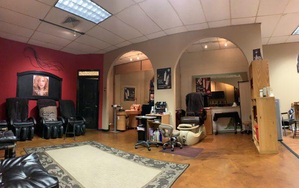 Michelle James Hair Productions