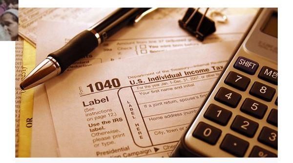 LG tax preparation service