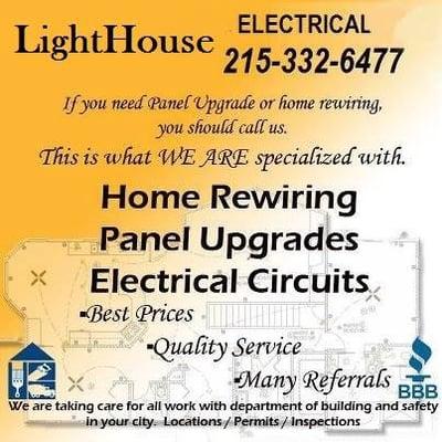 Lighthouse Electrical Contractors