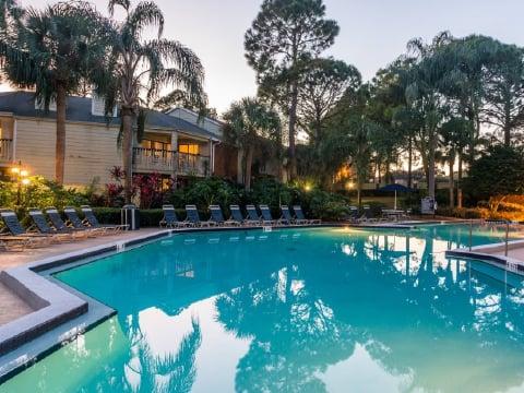 apartments for rent - the park at elland