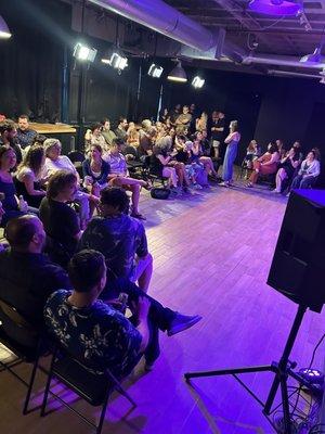 Serious Comedy Theatre