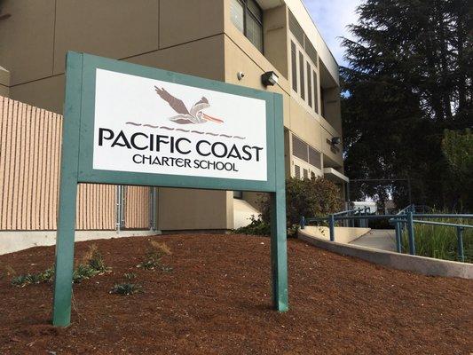 Pacific Coast Charter School