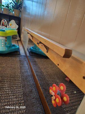 Corner Playhouse Daycare