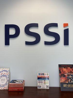 PSSI We Print