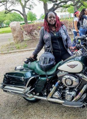 Foxxy Mobile Bike Klen