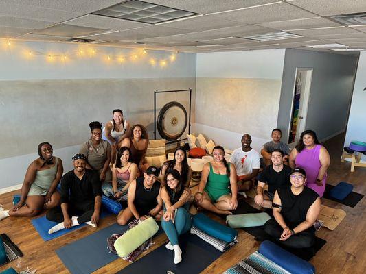 Gatherings and Special occasions