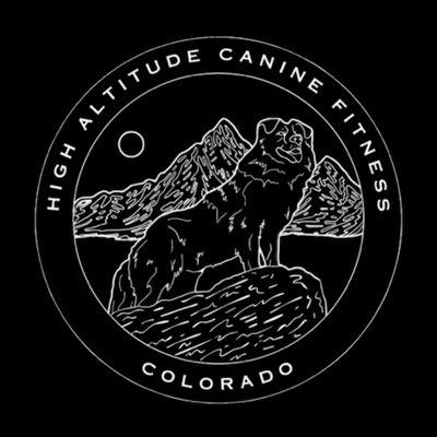 High Altitude Canine Fitness