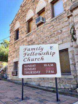 Family Fellowship Church