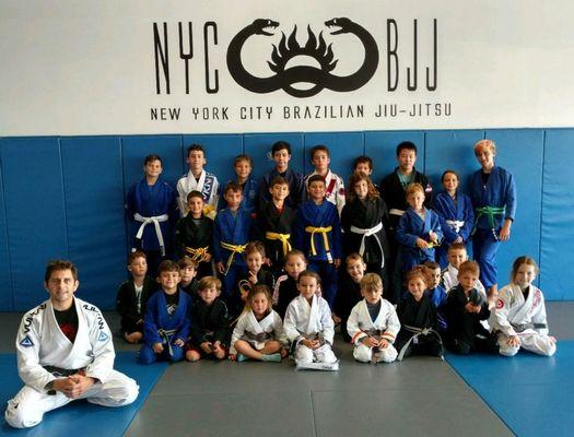 NYC BJJ