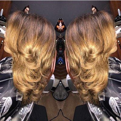 Color correction I did today ! Took about 5 hours but totally worth it ! :)