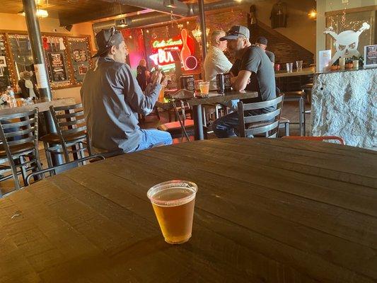 Evil Horse Brewing Company