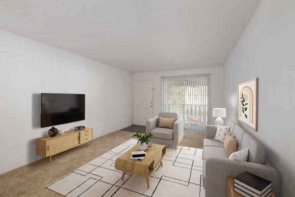 Interior Living Room