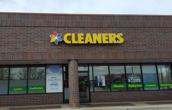 Rainbow Dry Cleaners
