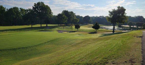 Bear Trace At Tims Ford State Park (TN Golf Trail)