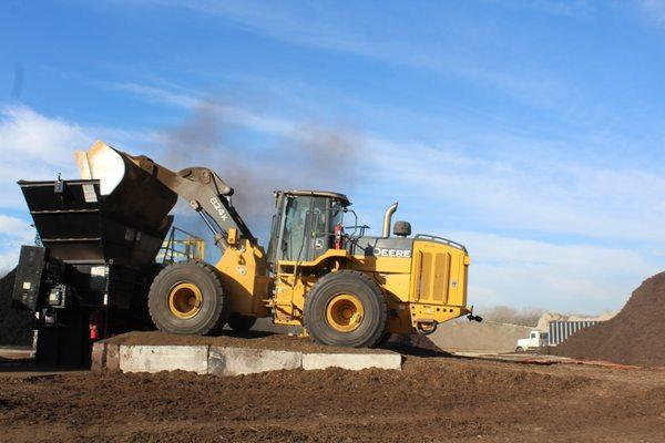 Living Earth - Arlington