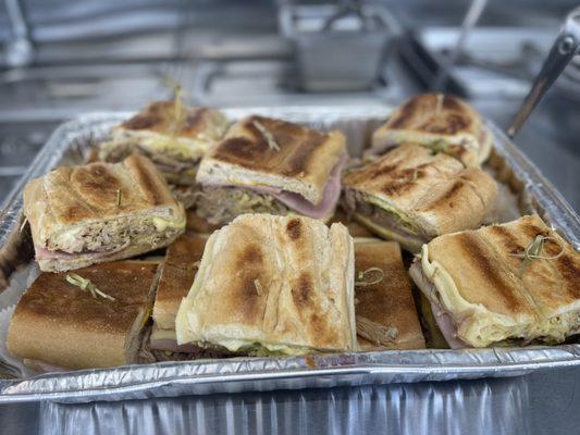 Chicken Sandwiches