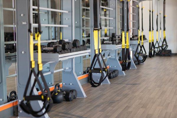 InCycle Strength opened in June 2020