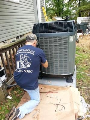 Jimmy Gusky Heating & Air LLC